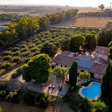 A Lume Di Candele Villa Paceco