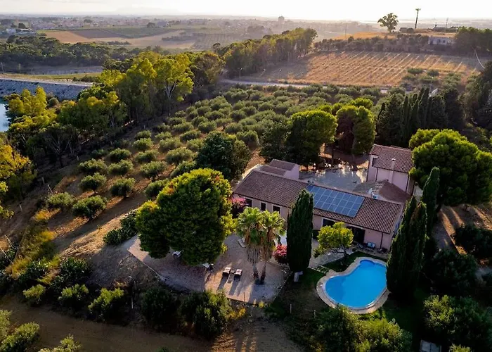 A Lume Di Candele 别墅 帕瑟科