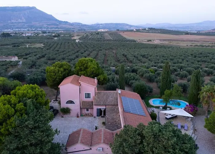 A Lume Di Candele 别墅 帕瑟科