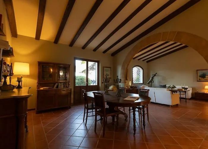 A Lume Di Candele 别墅 帕瑟科