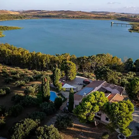 A Lume Di Candele Villa Paceco