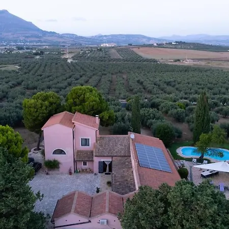 A Lume Di Candele Villa Paceco