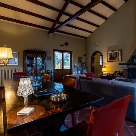 Villa A Lume Di Candele *