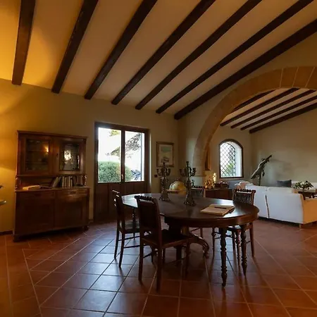 A Lume Di Candele Villa Paceco