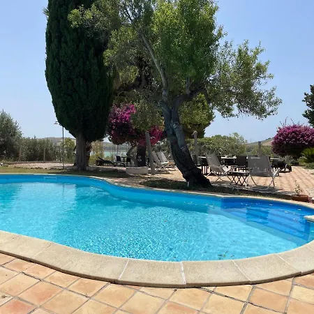 A Lume Di Candele Villa Paceco