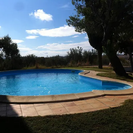 Villa A Lume Di Candele