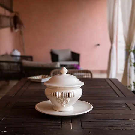 A Lume Di Candele Villa Paceco