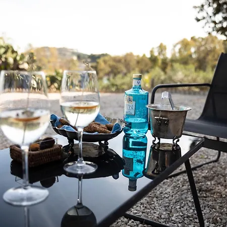 A Lume Di Candele Villa *