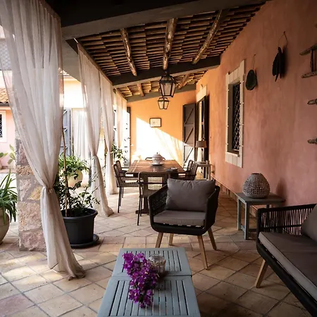 A Lume Di Candele Villa