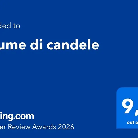 A Lume Di Candele * Paceco