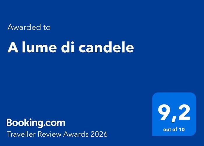 A Lume Di Candele * Paceco